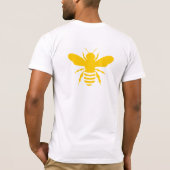 LOLA Sonoma - Honig T-Shirt (Rückseite)