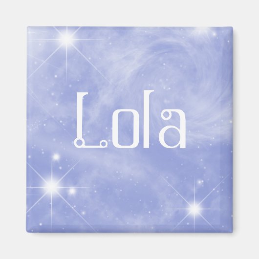 Lola Starry Magnet (Vorne)