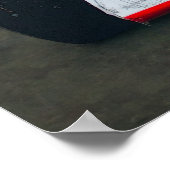 Lola T332 Poster (Ecke)