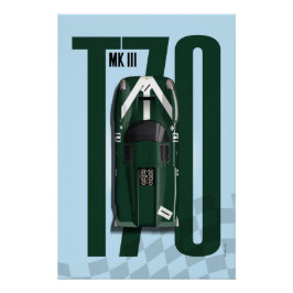 Lola T70 No.1 Top Tribute.jpg Poster