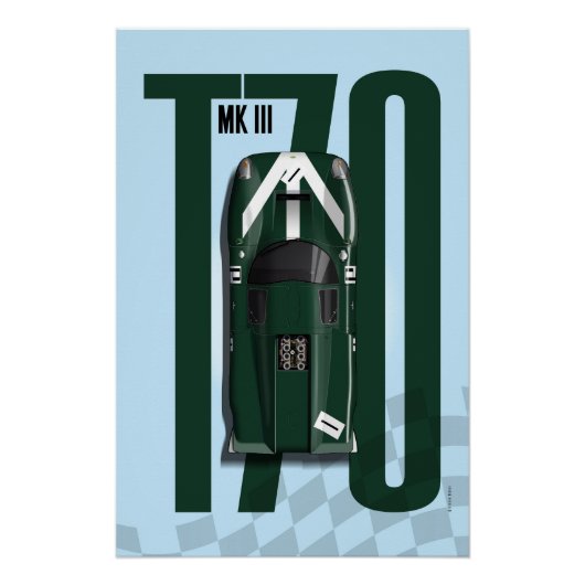 Lola T70 No.1 Top Tribute.jpg Poster (Vorderseite)