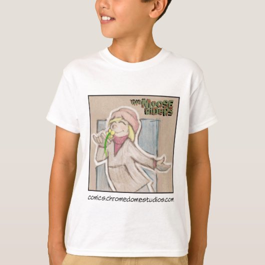 Lola T-Shirt (Vorderseite)