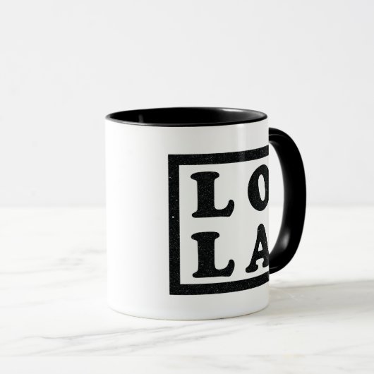 Lola Tasse (VorderseiteRechts)