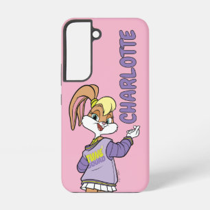 Lola TUNE SQUAD™ Uni-Herz Samsung Galaxy Hülle