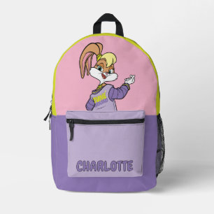 Lola TUNE SQUAD™ Varsity Herz Bedruckter Rucksack