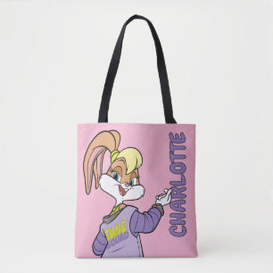 Lola TUNE SQUAD™ Varsity Herz Tasche