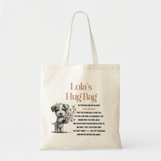 Lola Umarme-Tasche (Plural) Tragetasche (Vorne)