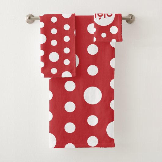 Lolailo 01 Limited Edition Badhandtuch Set (Insitu)