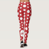 Lolailo 01 Limited Edition Leggings (Rückseite)