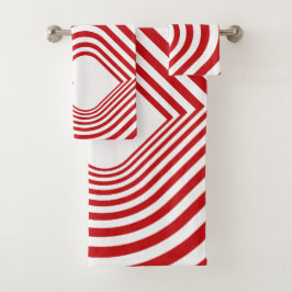 Lolailo 04 by Heart Badhandtuch Set