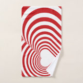 Lolailo 04 by Heart Badhandtuch Set (Handtuch)