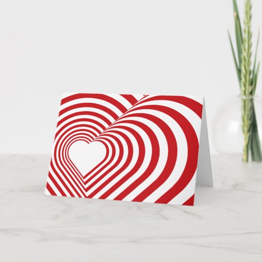 Lolailo 04 by Heart Dankeskarte (Vorderseite)