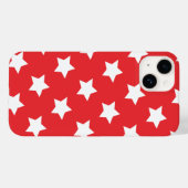 Lolailo 08 Starred Case-Mate iPhone Hülle (Rückseite (Horizontal))