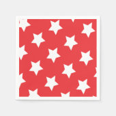 Lolailo 08 Starred Serviette (Vorderseite)