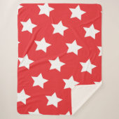 Lolailo 08 Starred Sherpadecke (Vorderseite)