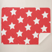 Lolailo 08 Starred Sherpadecke (Vorderseite (Horizontal))