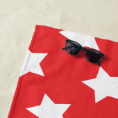 Lolailo 08 Starred Strandtuch (Beispiel)