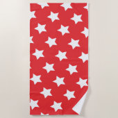 Lolailo 08 Starred Strandtuch (Vorderseite)