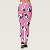 Lolailo 10 Biene Leggings (Rückseite)