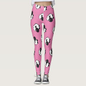 Lolailo 10 Biene Leggings (Vorderseite)
