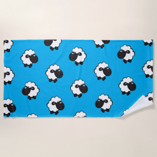 Lolailo 10 Biene Strandtuch