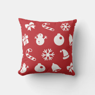 Lolailo 12 Frohe Weihnachten/Feliz Navidad Kissen