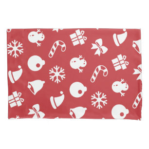Lolailo 12 Frohe Weihnachten/Feliz Navidad Kissenbezug