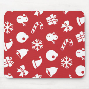 Lolailo 12 Frohe Weihnachten/Feliz Navidad Mousepad