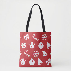 Lolailo 12 Frohe Weihnachten/Feliz Navidad Tasche