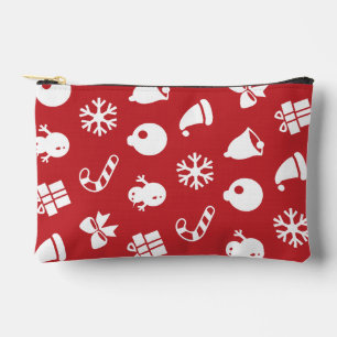 Lolailo 12 Frohe Weihnachten/Feliz Navidad Zubehörtasche
