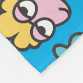 Lolailo 15 Wer sagte Biene Fleecedecke (Ecke)