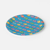 Lolailo 15 Wer sagte Biene Pappteller (Schrägansicht)