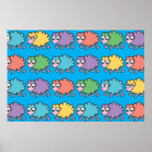 Lolailo 15 Wer sagte Biene Poster (Vorne)