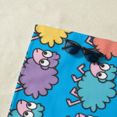 Lolailo 15 Wer sagte Biene Strandtuch (Beispiel)