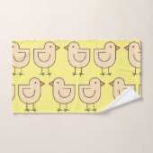 Lolailo 16 Pio Pio Badhandtuch Set (Handtuch)