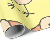 Lolailo 16 Pio Pio Geschenkpapier (Rolleneckpunkt)