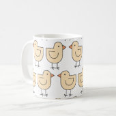 Lolailo 16 Pio Pio Kaffeetasse (Vorderseite Links)