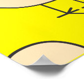 Lolailo 16 Pio Pio Poster (Ecke)