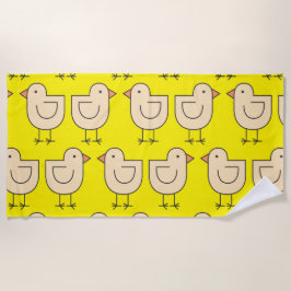 Lolailo 16 Pio Pio Strandtuch