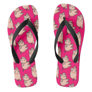 Lolailo 19 Oink Oink Badesandalen