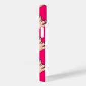 Lolailo 19 Oink Oink Case-Mate iPhone Hülle (Rückseite / Rechts)