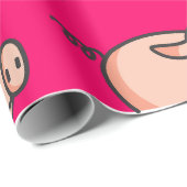 Lolailo 19 Oink Oink Geschenkpapier (Rolleneckpunkt)