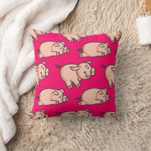 Lolailo 19 Oink Oink Kissen