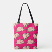 Lolailo 19 Oink Oink Tasche (Rückseite)
