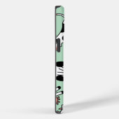 Lolailo 22 Blume Power Kuh Case-Mate iPhone Hülle (Rückseite / Rechts)