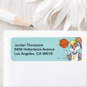 Lola's Basketball-Spin (Insitu)