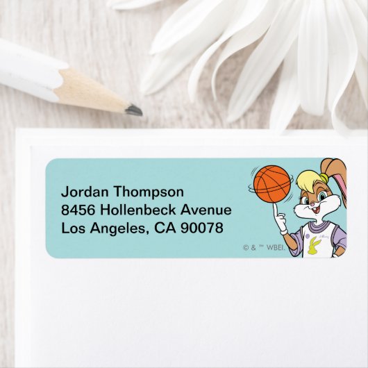 Lola's Basketball-Spin (Insitu)