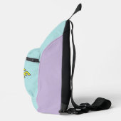 Lola's Basketball-Spin Crossbody Bag (Rechts)