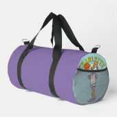 Lola's Basketball-Spin Duffle Bag (Rechte Ecke)