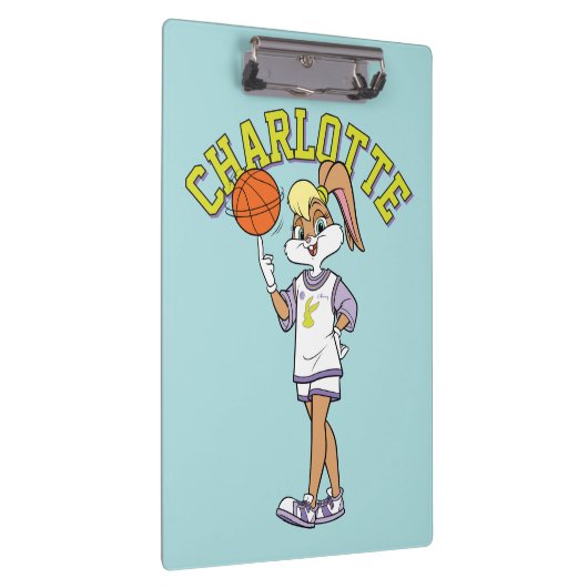 Lola's Basketball-Spin Klemmbrett (Rechts)